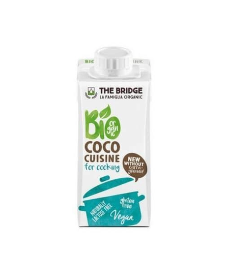 Заместител на сметана с Кокос, The Bridge, 200 ml