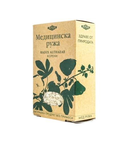 Медицинска ружа корен-Алин 50гр.