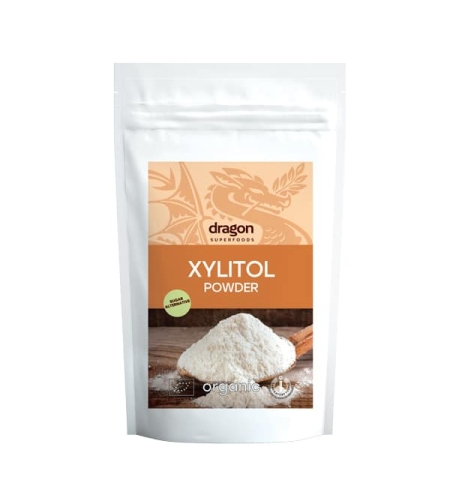 Био Ксилитол, 250g/Dragon Superfoods