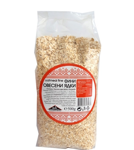 ОВЕСЕНИ ЯДКИ ФИНИ 500 ГР