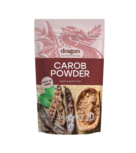 Био Брашно от Рожков, 200g/ Dragon Superfoods