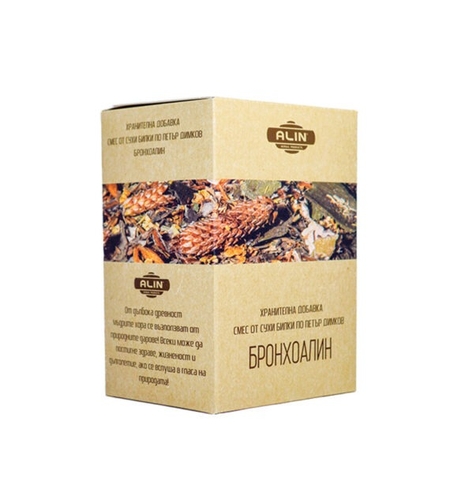 Бронхоалин