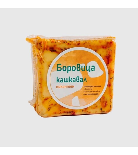 Фермерски кашкавал пикантен 300 грама