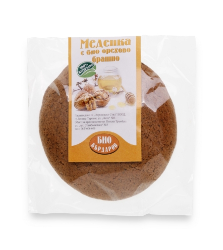 Меденка с орехово брашно, 60 гр