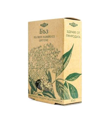 Бъз цвят-Алин 30гр.