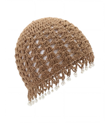 Handmade Skull Hat