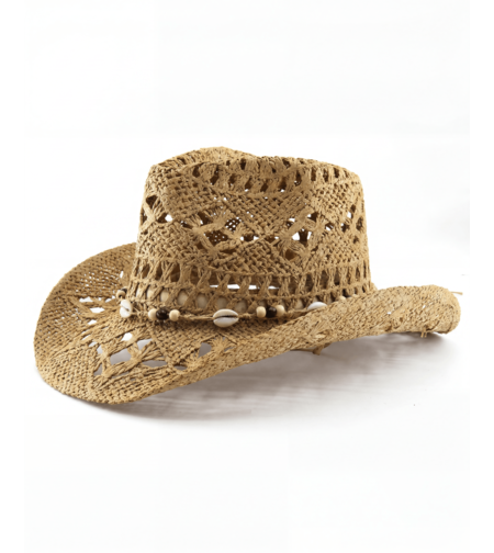 CowGirl Straw Hat