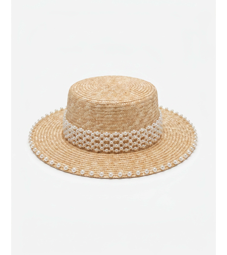 Pearl Hat