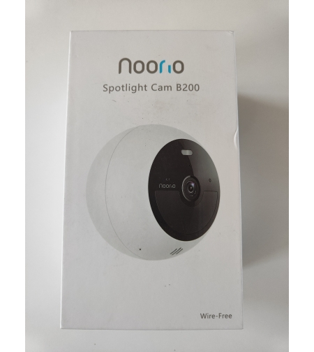 Noorio Spotlight Cam B200