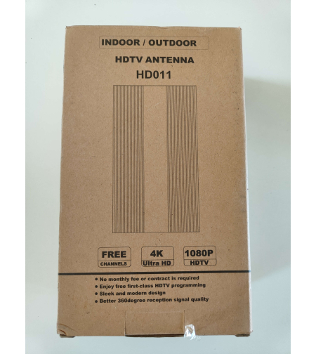 HDTV ANTENNA HD001