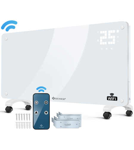 Електрически конвектор с WIFI