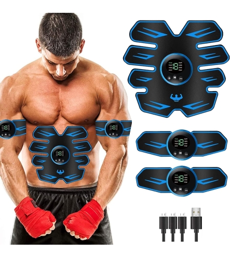 Muscle toner abdominal