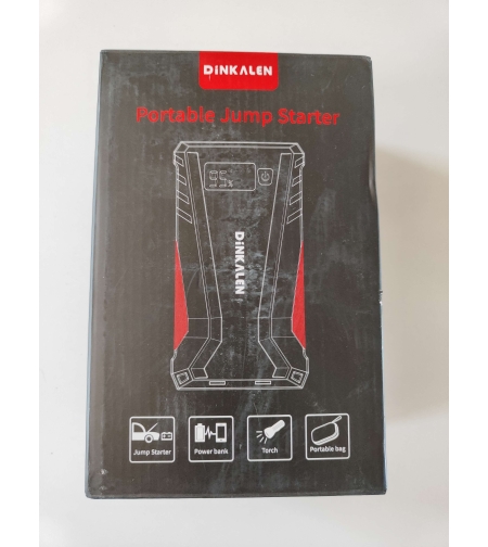 Jump starter DINKALEN DN100