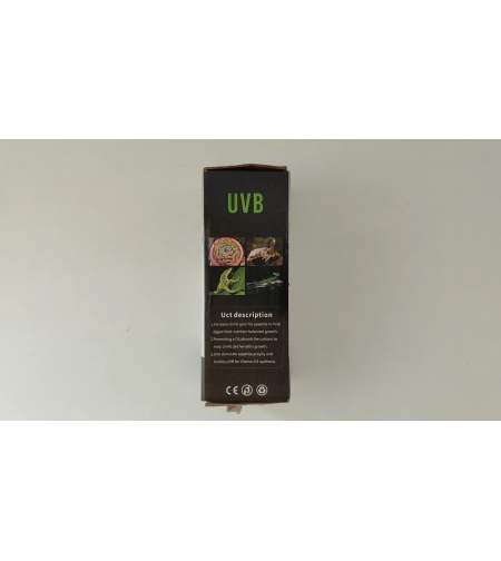 UVB tropical terrarium lamp