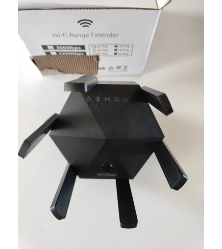 WiFi Repeater