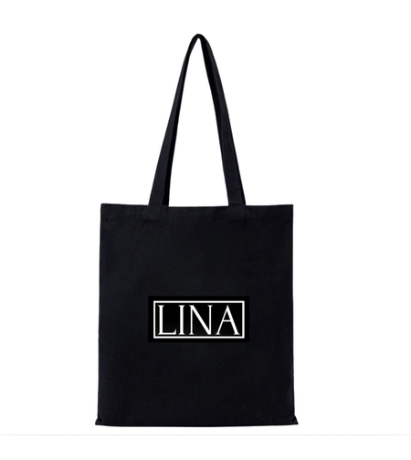LINA Tote Bag