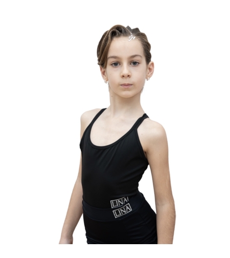 LINA CrissCross Leotard