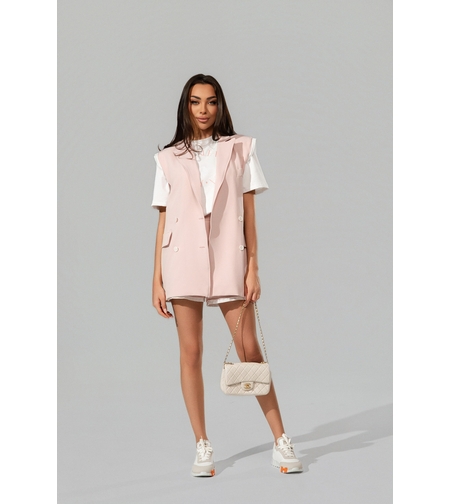 Комплект Vest Set - Blush