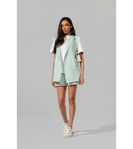 Комплект Vest Set - Mint