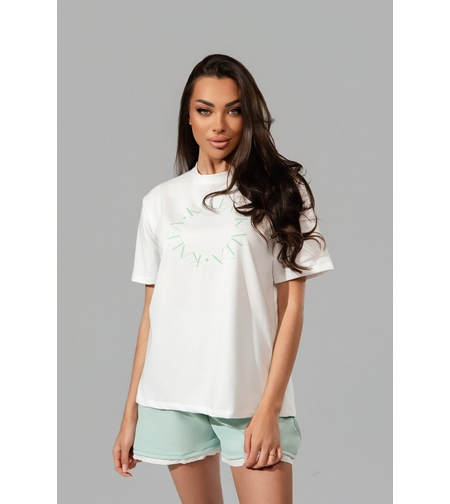 T-shirt KALÈA - Mint