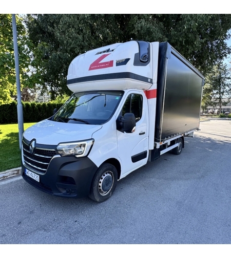 Renault Master 2021 ЩОРА