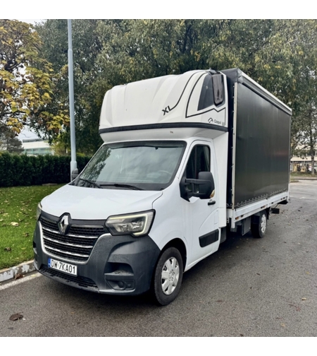 Renault Master 2020 ПАДАЩ БОРД