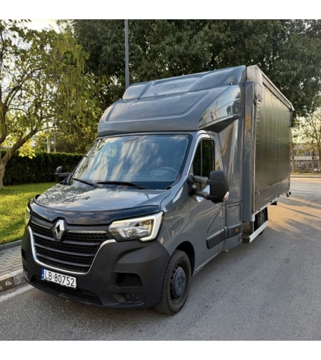 РЕНО МАСТЪР 2.3 170 к.с. TWIN CAB ПАДАЩ БОРД