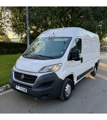 FIAT DUCATO 2.3 130 HP – 2018