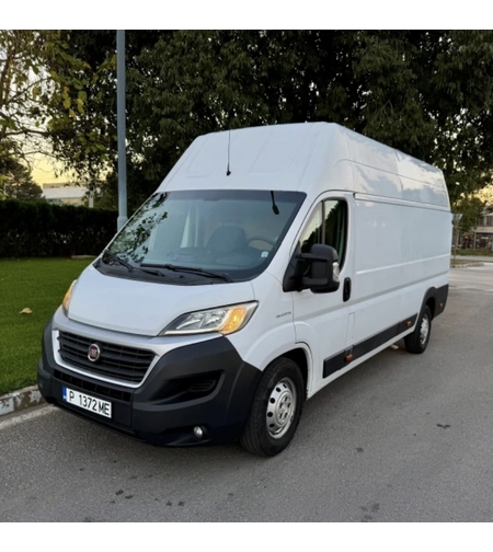 FIAT DUCATO MAXI 2.3 180 HP – 2018
