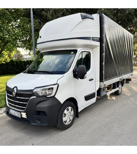 Renault Master 2020 ПАДАЩ БОРД