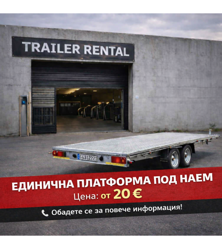 Единична платформа