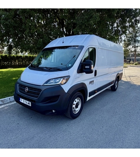 FIAT DUCATO MAXI 2.3 140HP (2021)