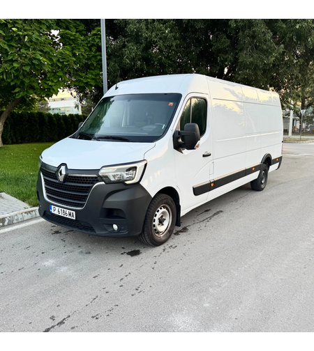 Renault Master 2022 ФУРГОН