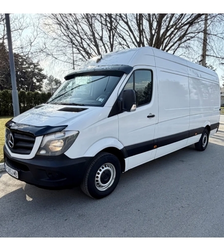 Mercedes-Benz Sprinter 313 2.2 МАКСИ