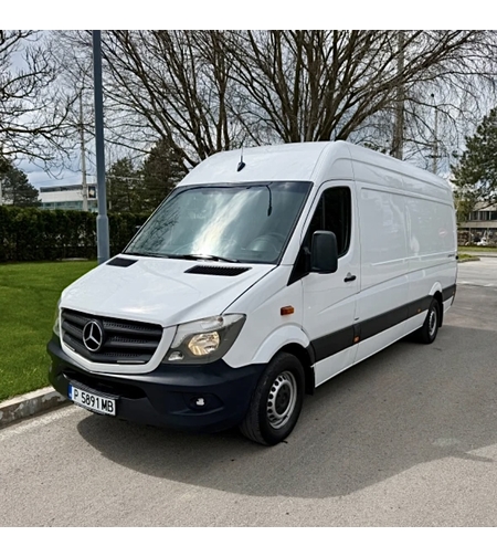 MERCEDES-BENZ SPRINTER 316 (2016)