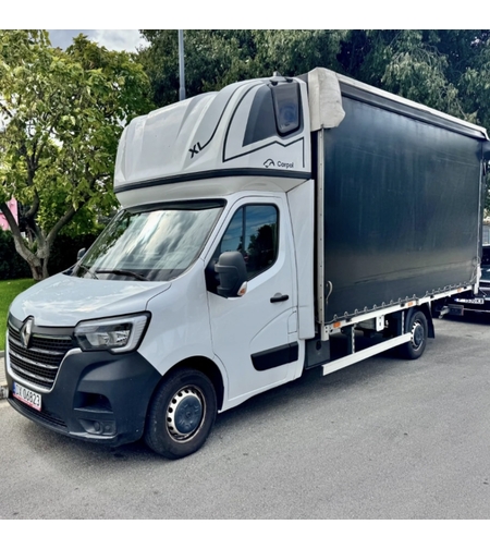 Renault Master 2022 ПАДАЩ БОРД