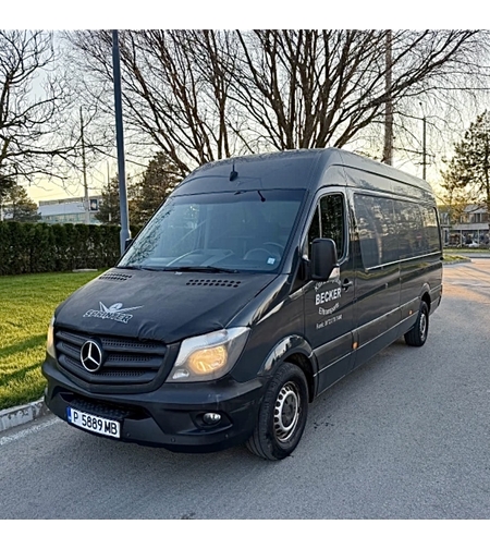 MERCEDES-BENZ SPRINTER 313 (2014)
