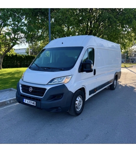 FIAT DUCATO MAXI (2018)