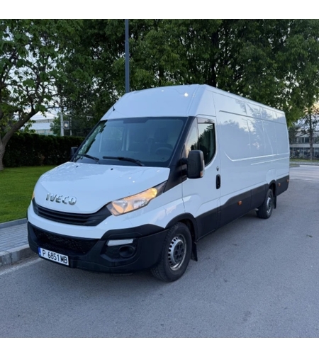IVECO DAILY 2.3 140HP