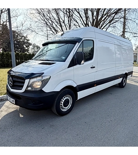 MERCEDES-BENZ SPRINTER 313 CDI (2016)