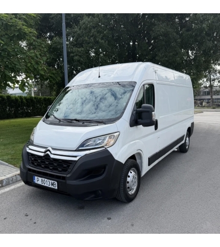 CITROËN JUMPER 2.2 130HP (2015)