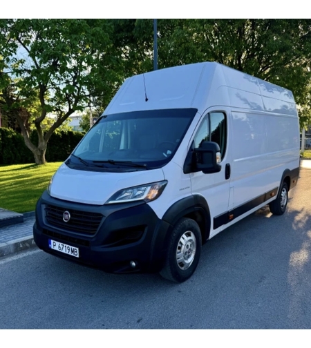 FIAT DUCATO MAXI (2021)