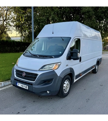 FIAT DUCATO MAXI 3.0 180 HP – 2016