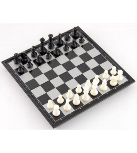 ШАХ 3 В 1 МАГНИТЕН - голям