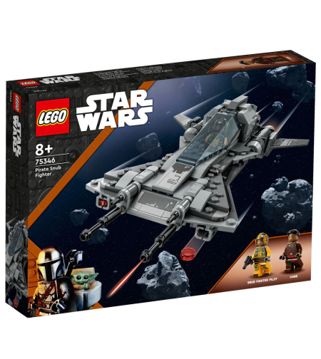 LEGO® Star Wars™ Пиратски воин 75346