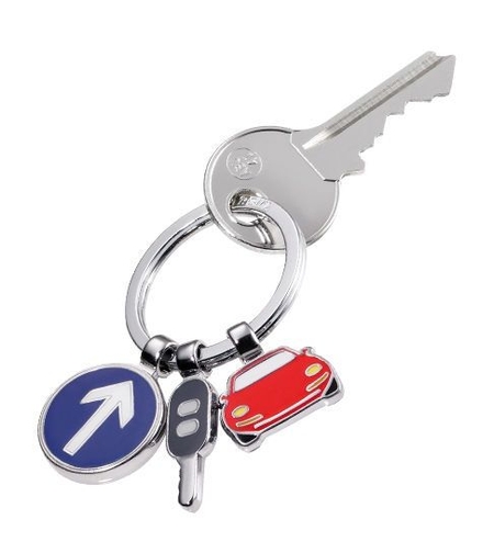 Ключодържател Troika On The Road - По пътя