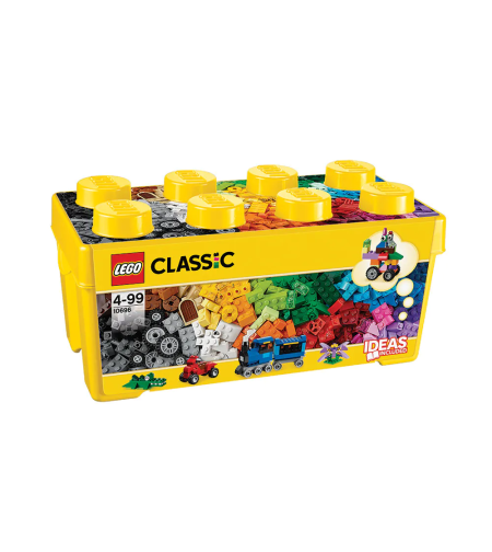 LEGO® Classic Креативен комплект среден 10696