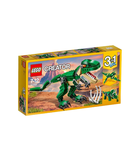 LEGO® Creator Могъщите динозаври 31058