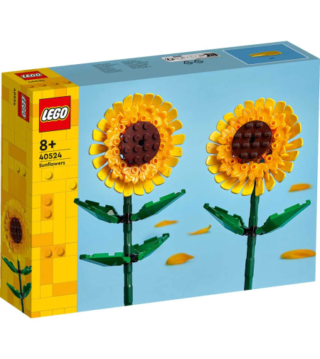 LEGO® Слънчогледи 40524
