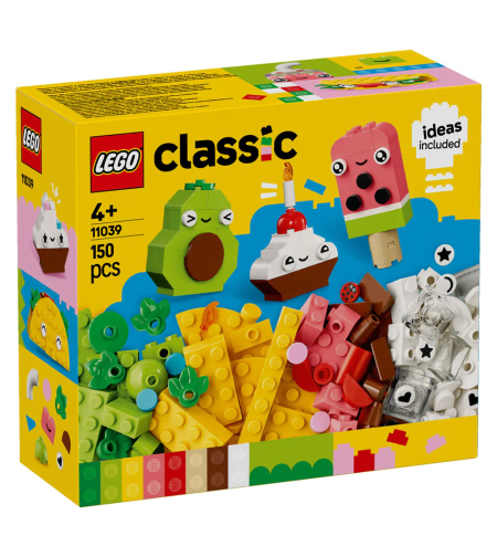 LEGO® Classic Творчески храни 11039